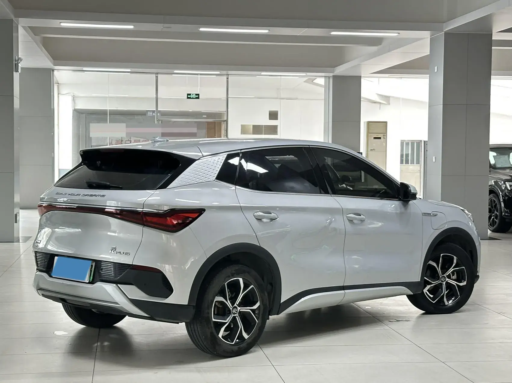 2022 BYD YUAN thumbnail 3