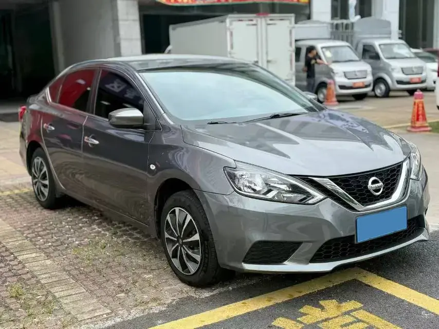 2021 NISSAN SYLPHY thumbnail 3