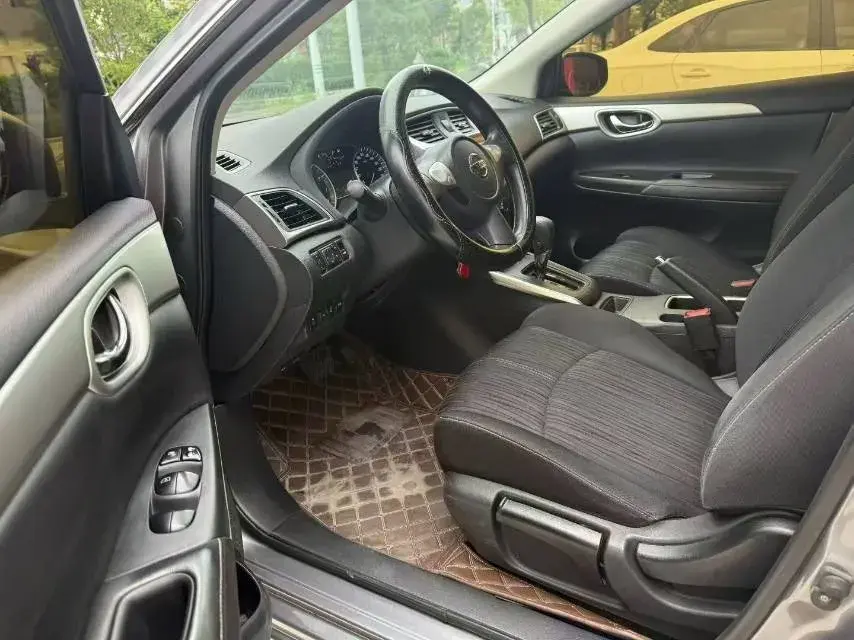 2021 NISSAN SYLPHY thumbnail 4