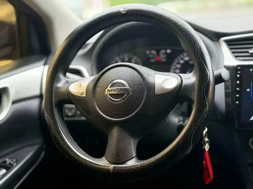 2021 NISSAN SYLPHY thumbnail 2