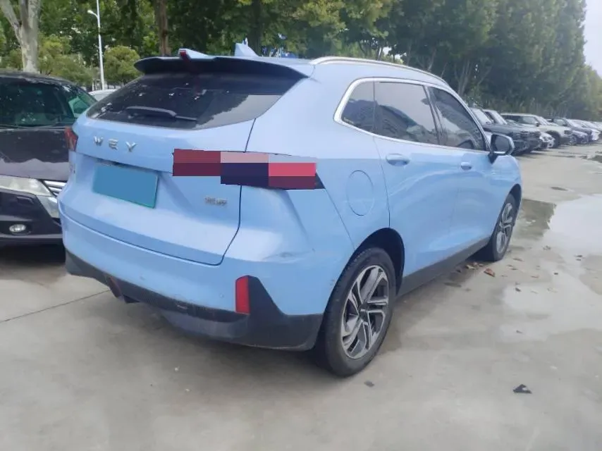 2021 WEY Macchiato 1.5L 97HP L4 2DHT PHEV 19.94KWH,autocango,china used car exporter,china ev exporter,chinese used car exporter,chinese used ev exporter