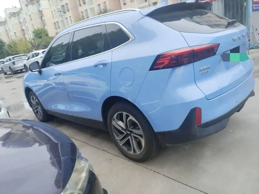 2021 WEY Macchiato 1.5L 97HP L4 2DHT PHEV 19.94KWH,autocango,china used car exporter,china ev exporter,chinese used car exporter,chinese used ev exporter