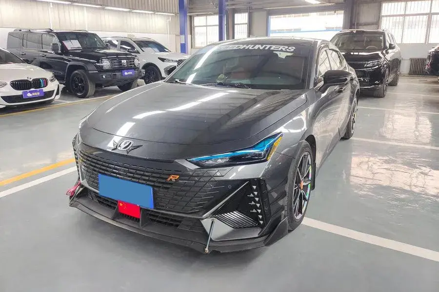 2022 CHANGAN UNI-V view 1