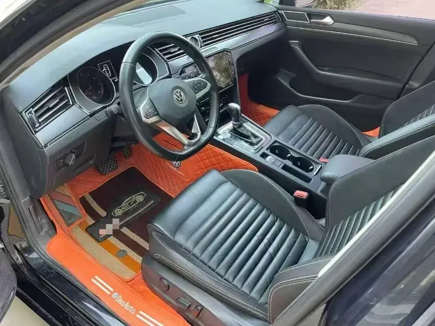 2020 VOLKSWAGEN MAGOTAN thumbnail 4