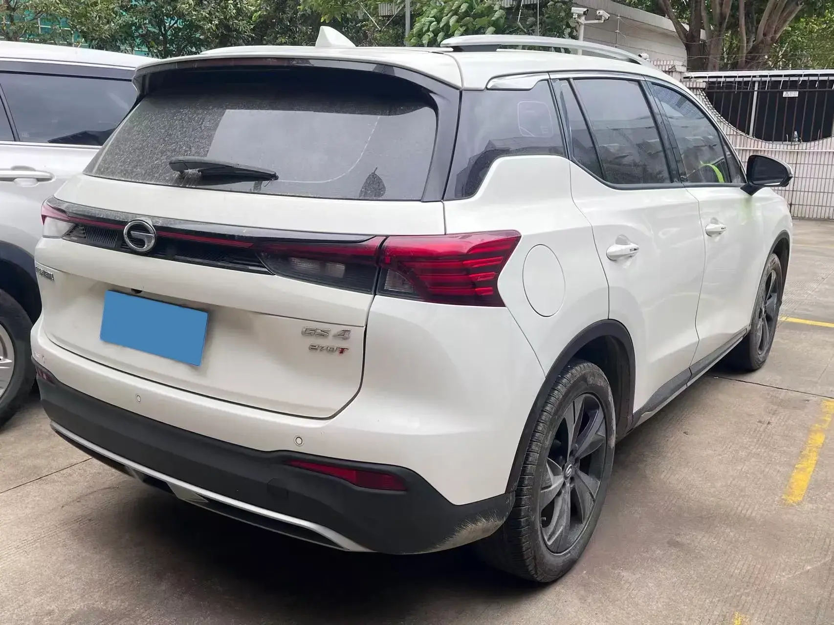 2022 GAC TRUMPCHI thumbnail 4