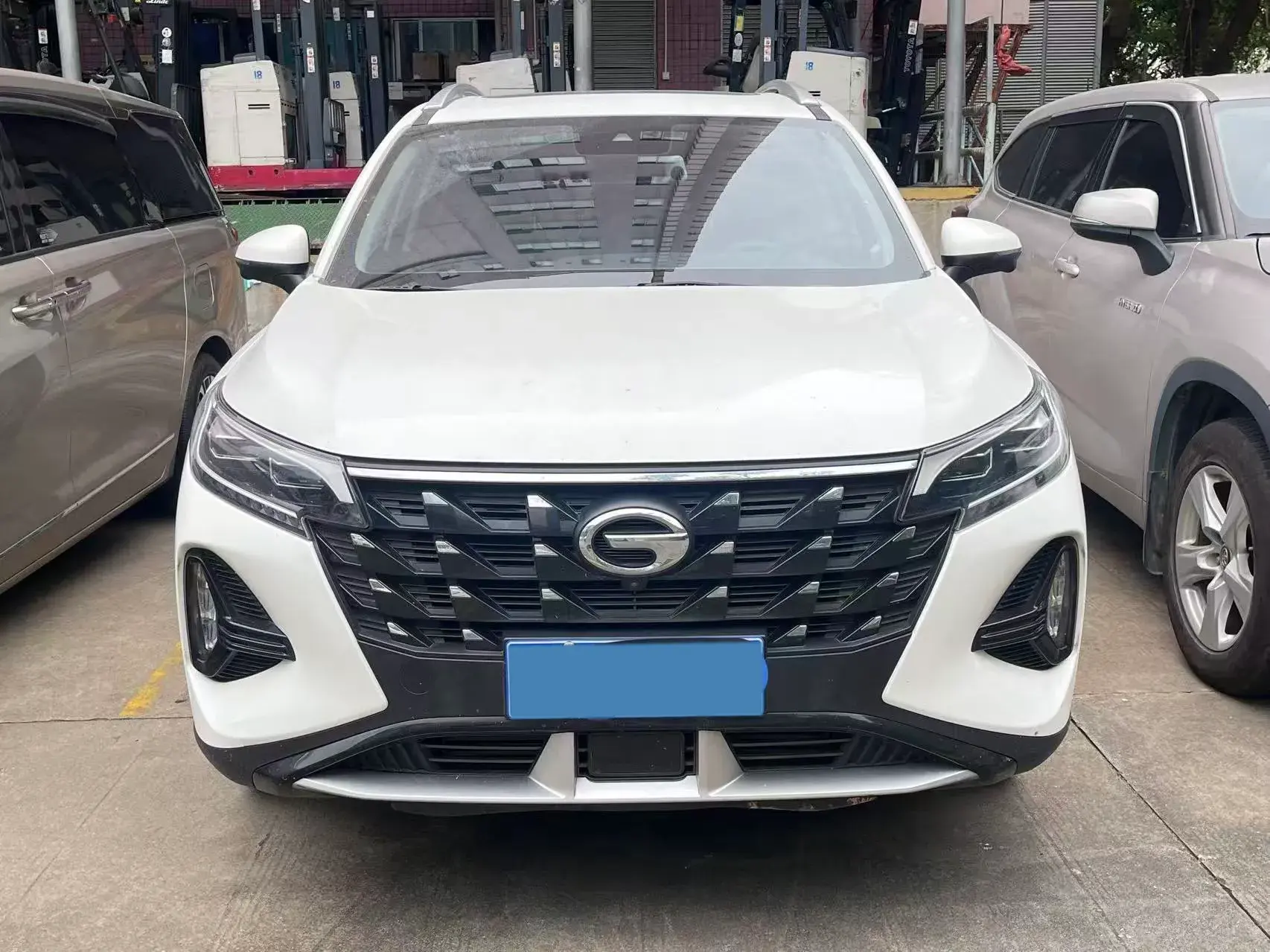 2022 GAC TRUMPCHI thumbnail 2