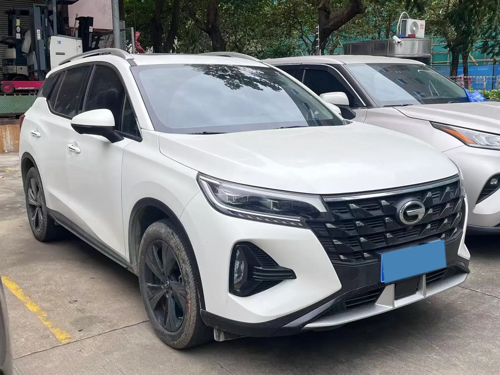 2022 GAC TRUMPCHI thumbnail 3