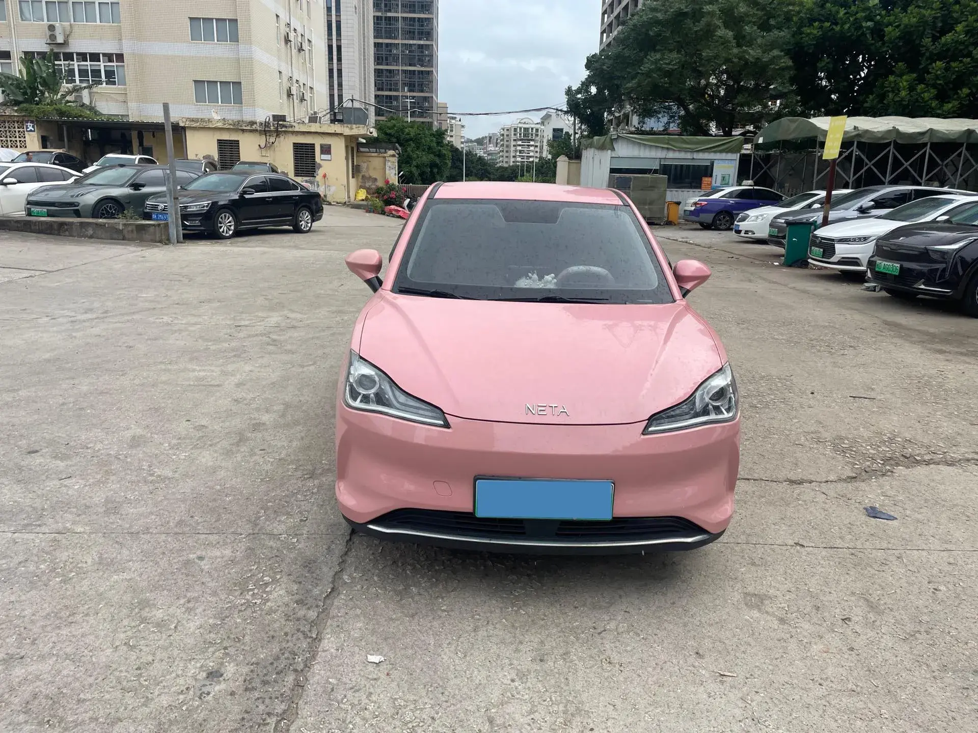 2022 NETA V thumbnail 2