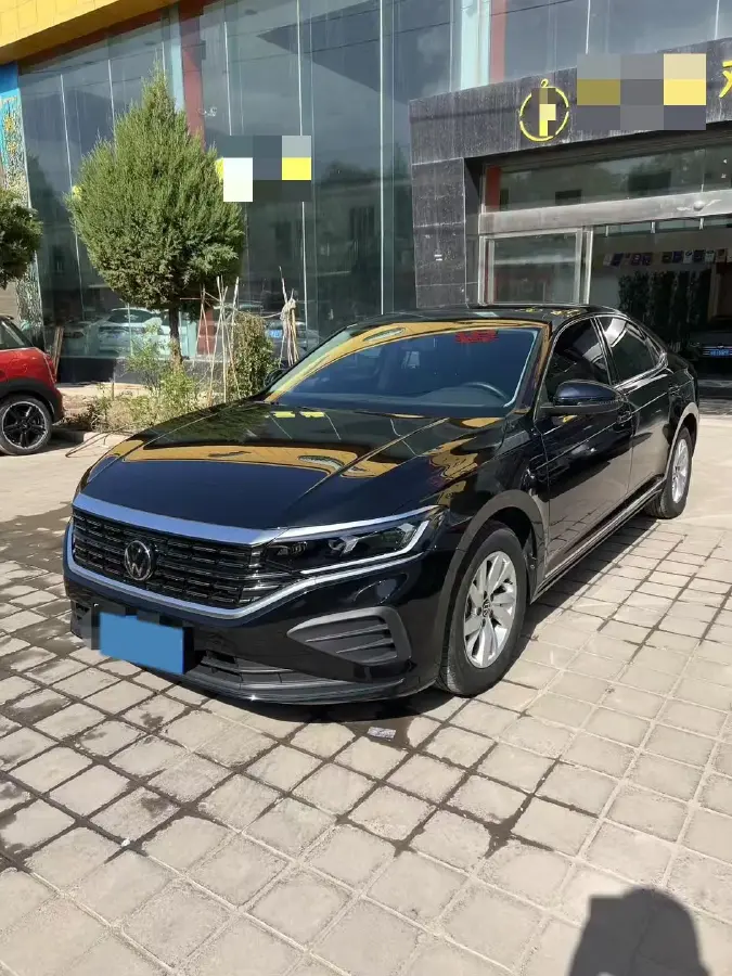 2023 Volkswagen Passat 1.4T 150HP L4 7DCT