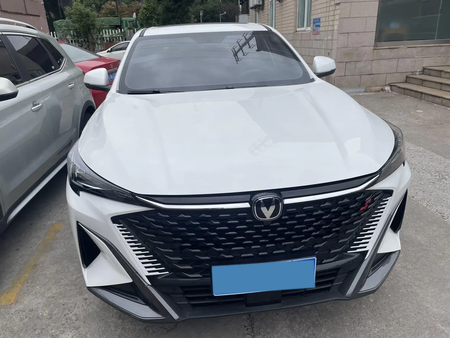 2024 CHANGAN X5 thumbnail 2