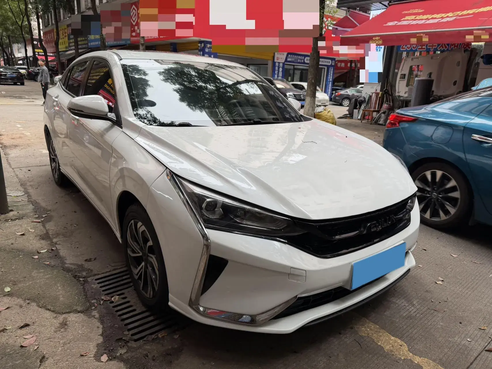 2021 DONGFENG AEOLUS thumbnail 3