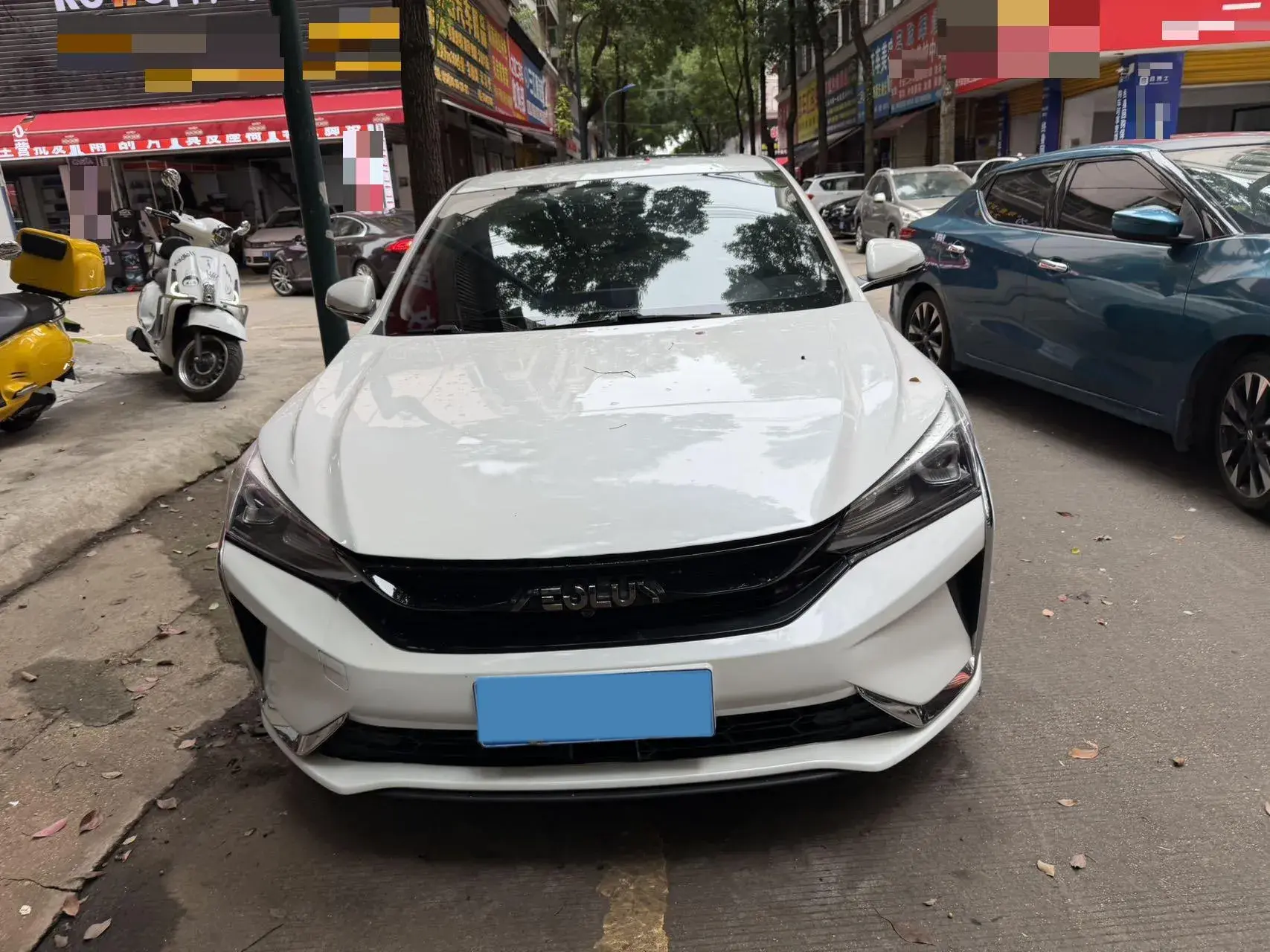 2021 DONGFENG AEOLUS thumbnail 2