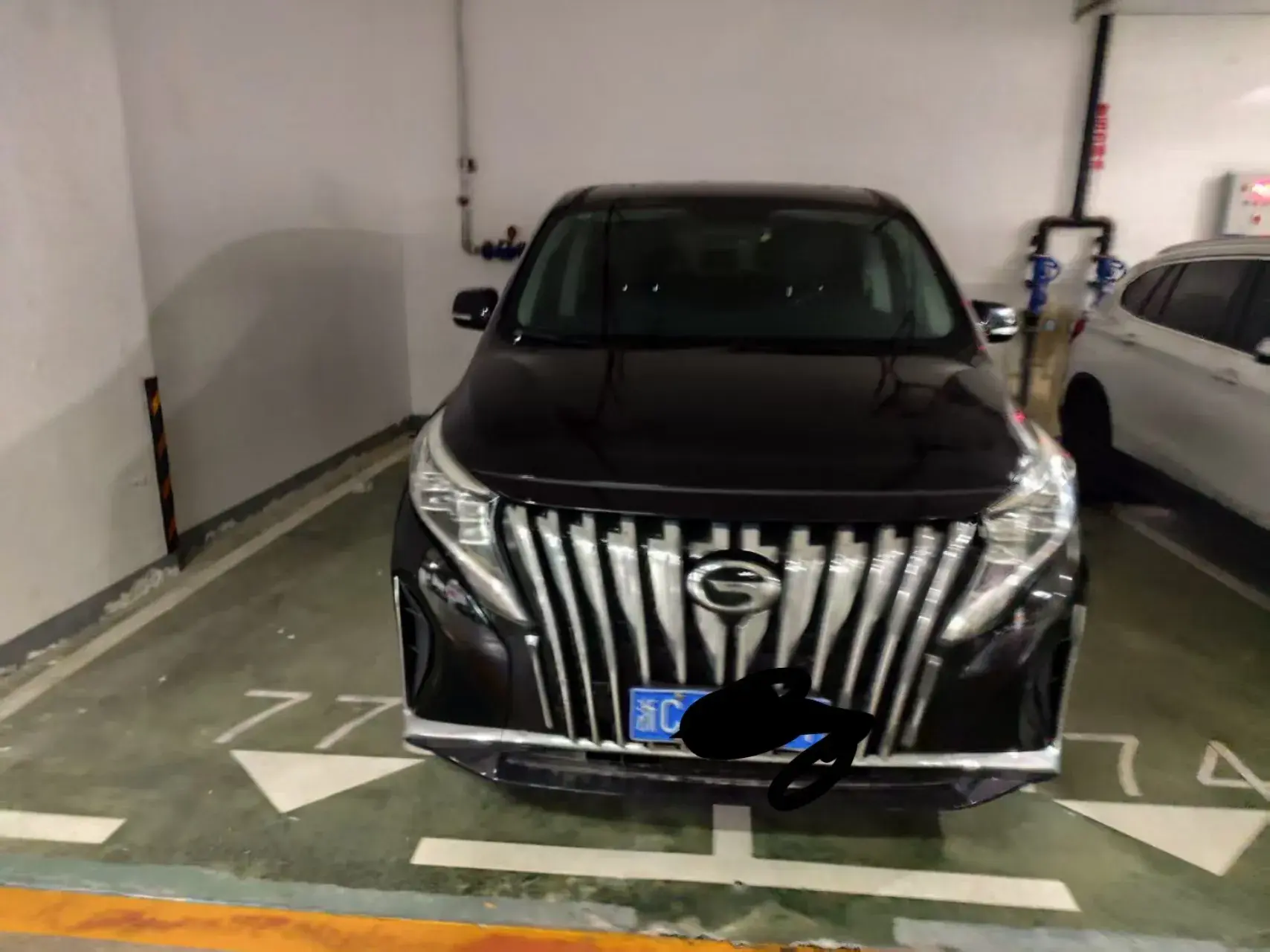 2023 GAC TRUMPCHI thumbnail 3