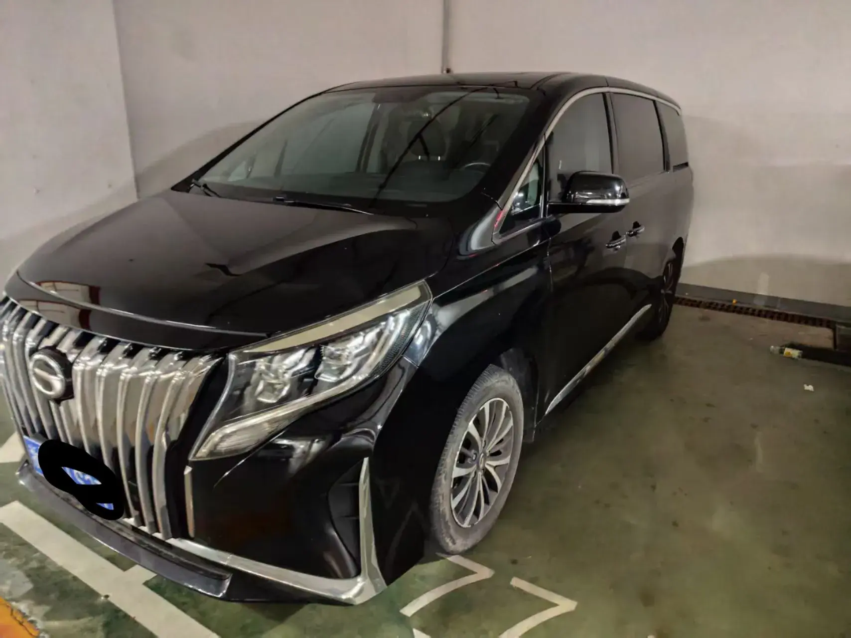 2023 GAC TRUMPCHI view 1