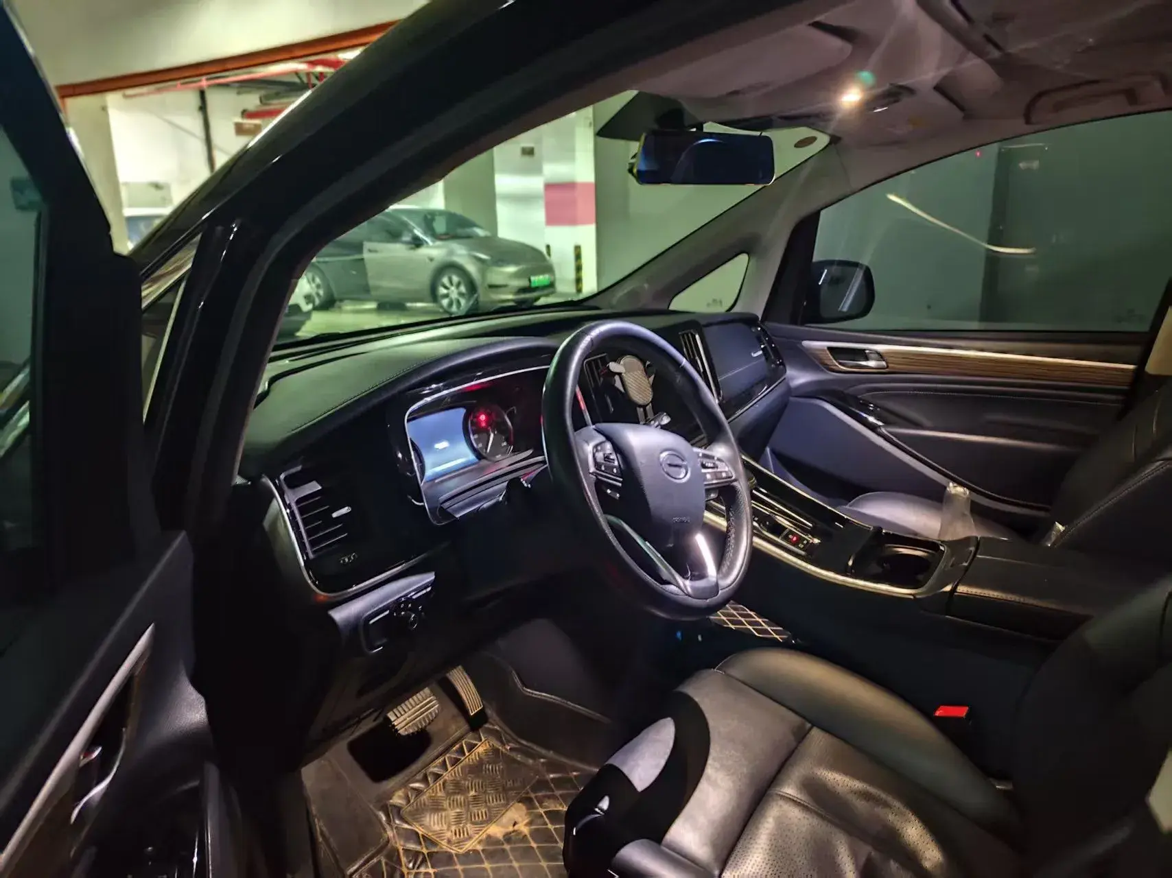 2023 GAC TRUMPCHI thumbnail 4