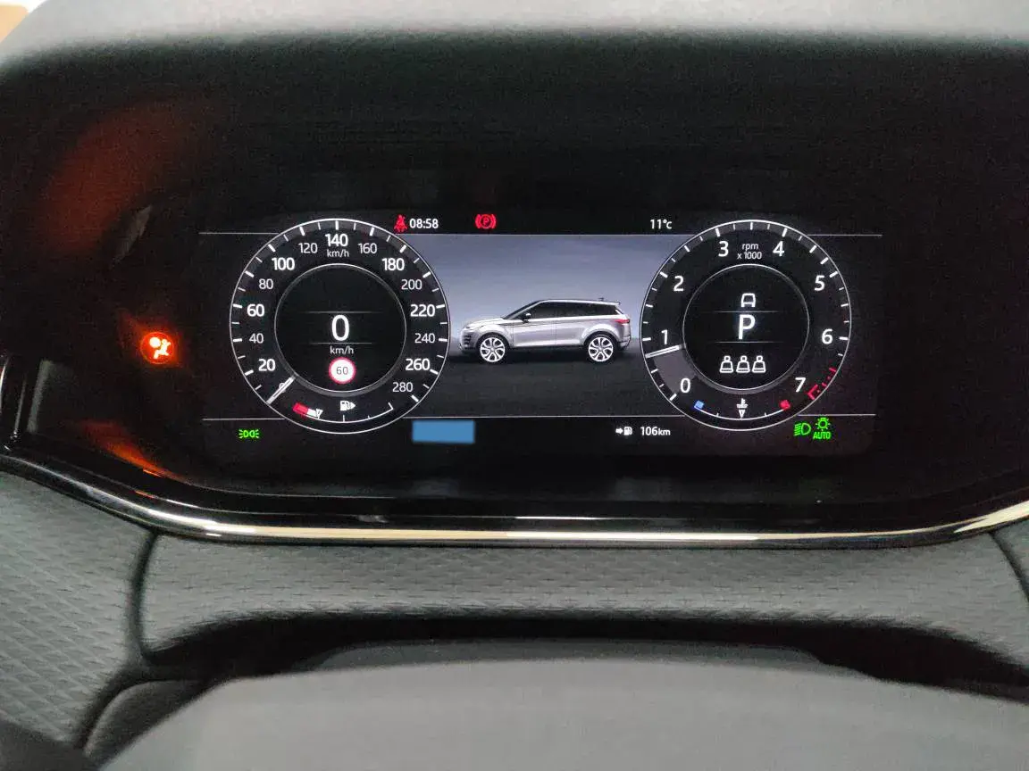 2021 LAND ROVER thumbnail 3