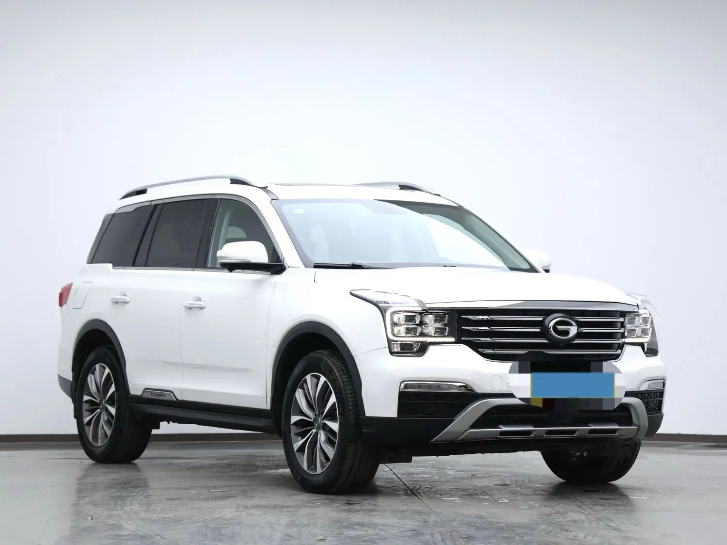 2017 GAC TRUMPCHI thumbnail 3