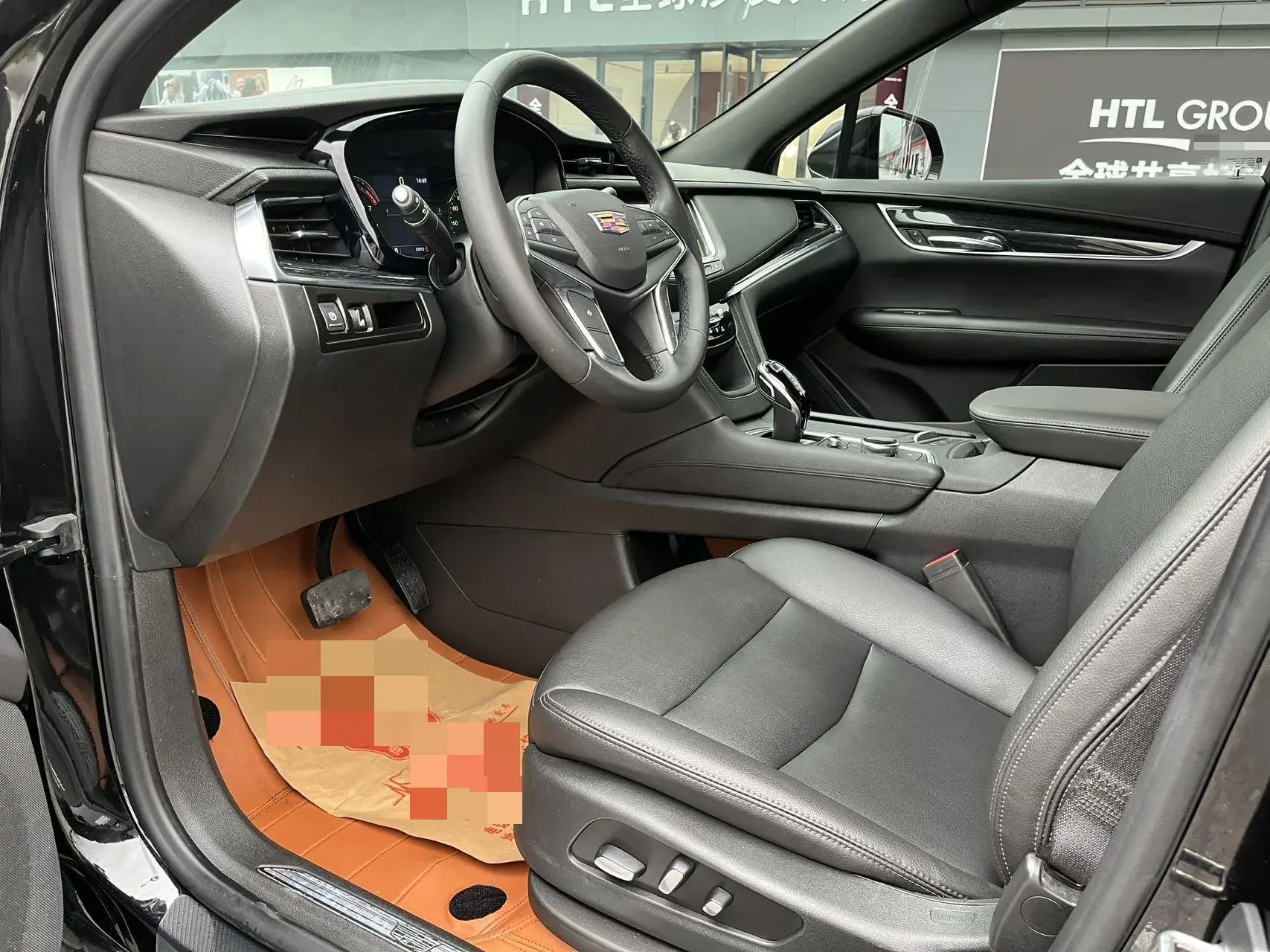 2021 CADILLAC XT5 thumbnail 4