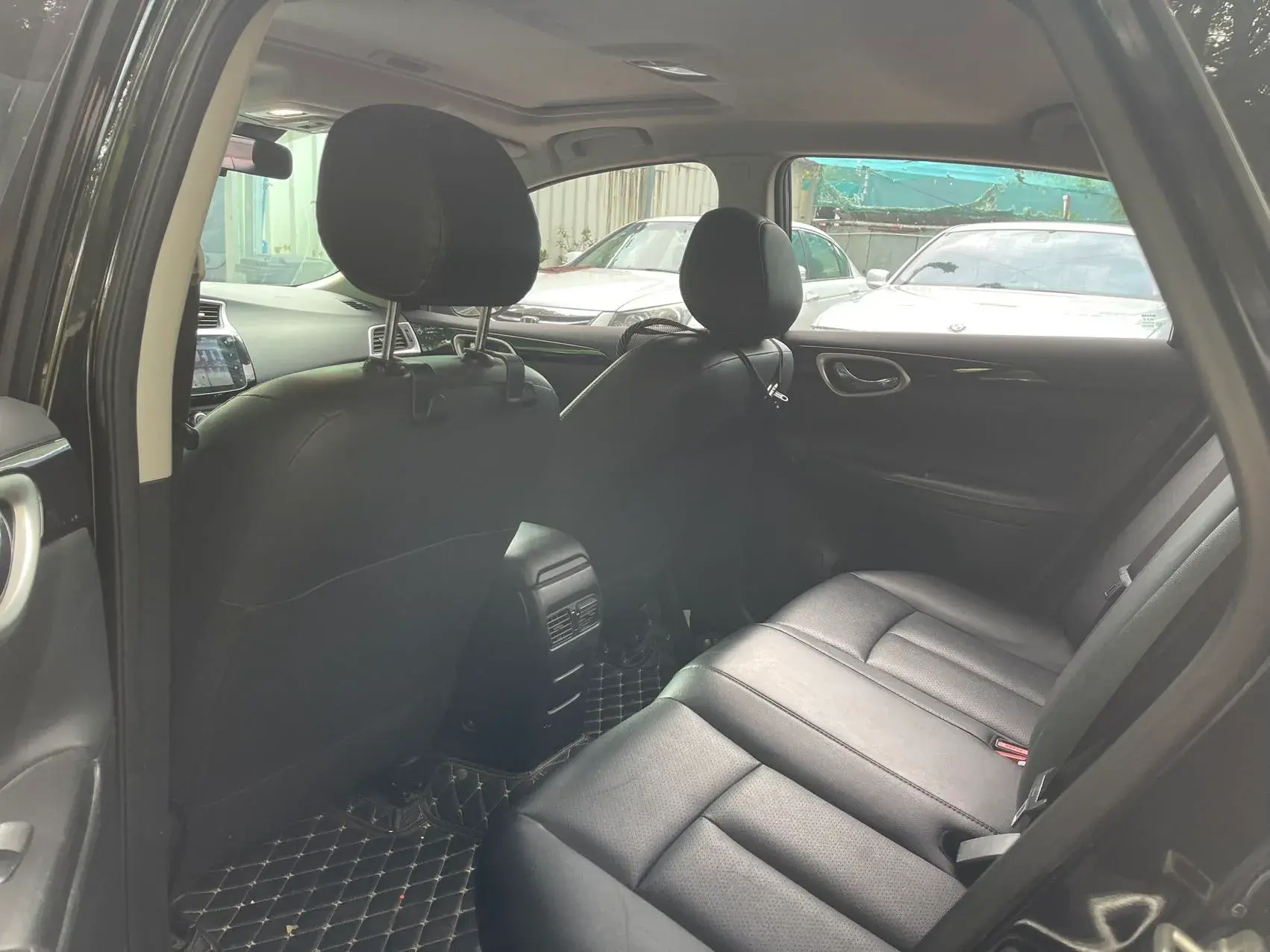 2021 NISSAN SYLPHY thumbnail 3