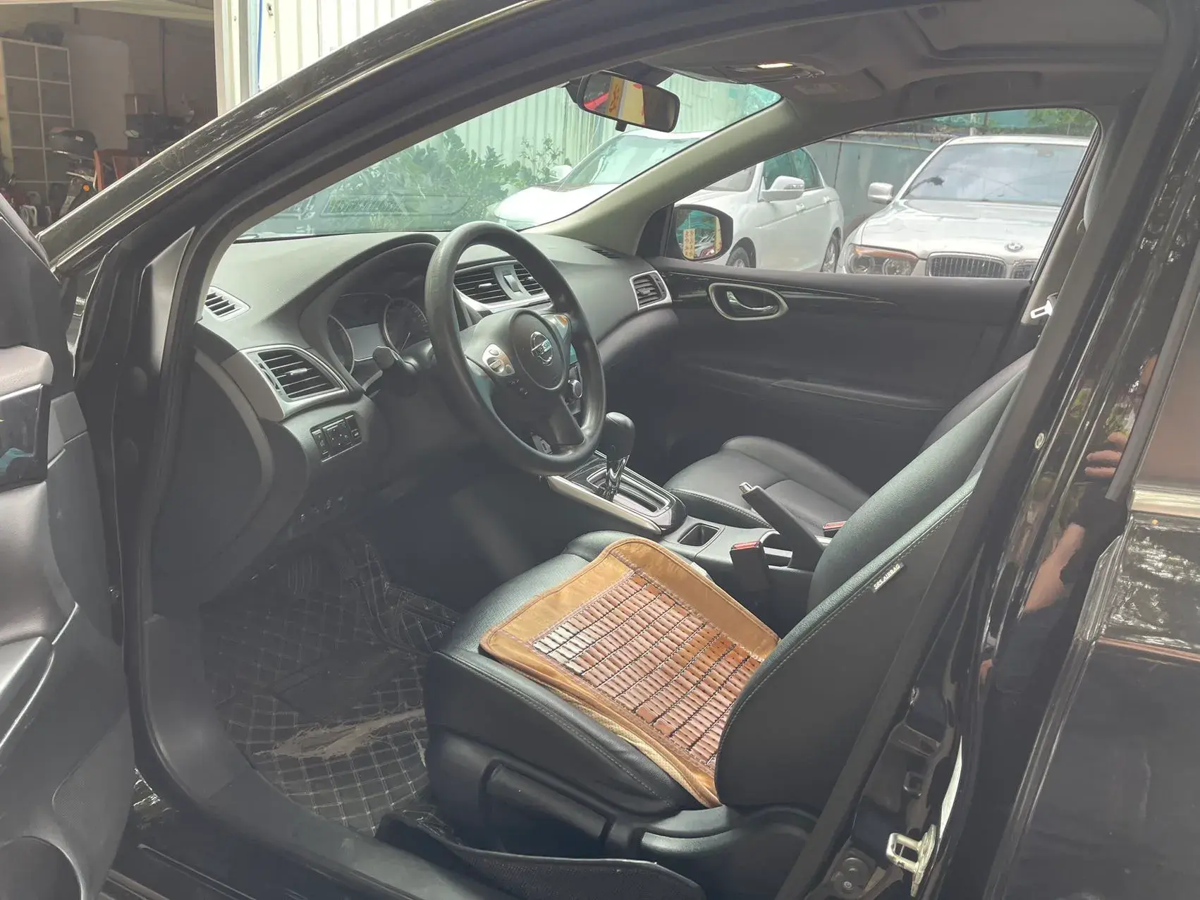 2021 NISSAN SYLPHY thumbnail 2