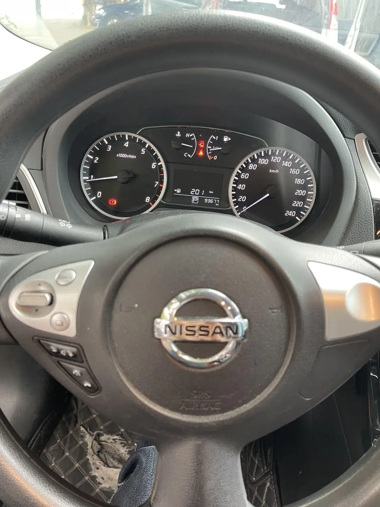 2021 NISSAN SYLPHY thumbnail 4