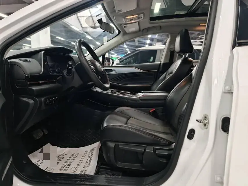 2022 AION S thumbnail 3