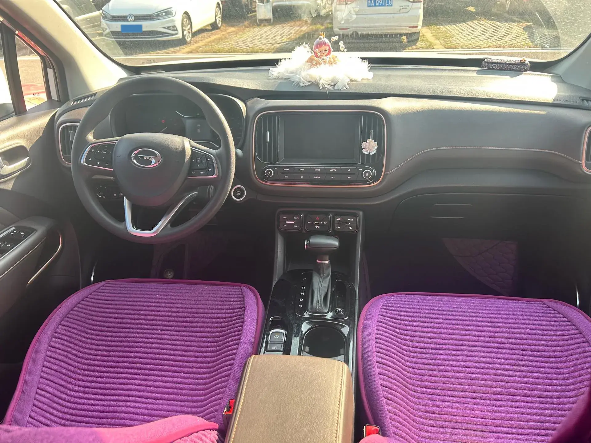 2017 GAC TRUMPCHI thumbnail 4