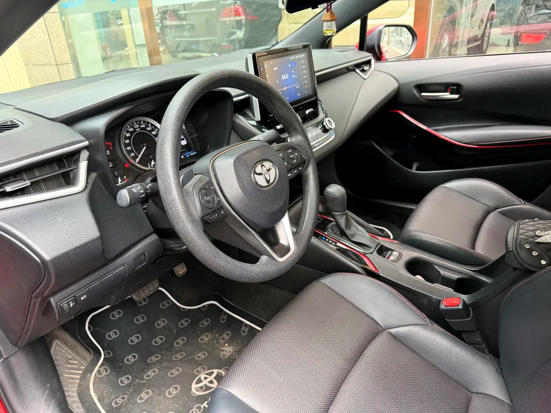 2021 TOYOTA LEVIN thumbnail 3