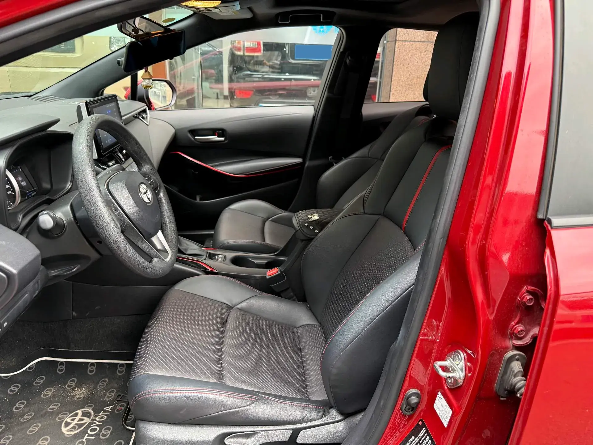 2021 TOYOTA LEVIN thumbnail 4