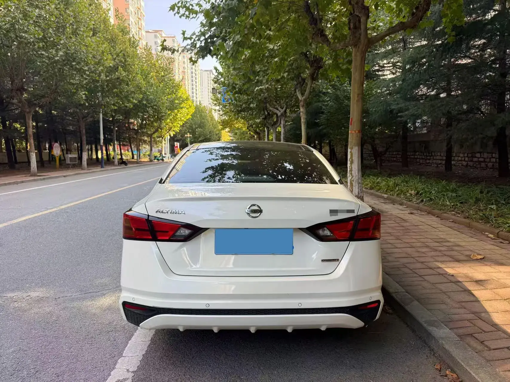 2021 NISSAN TEANA thumbnail 4