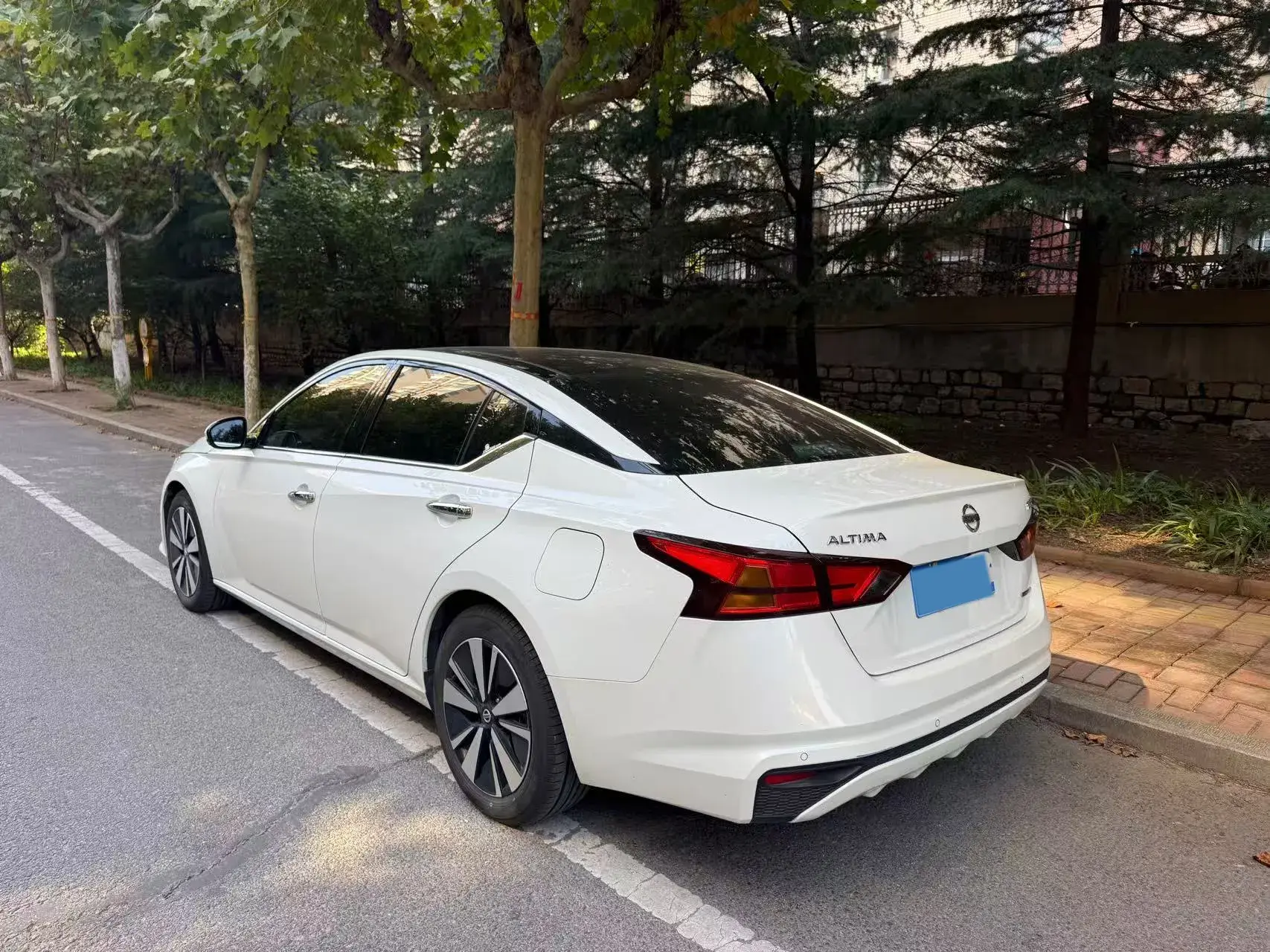 2021 NISSAN TEANA thumbnail 3