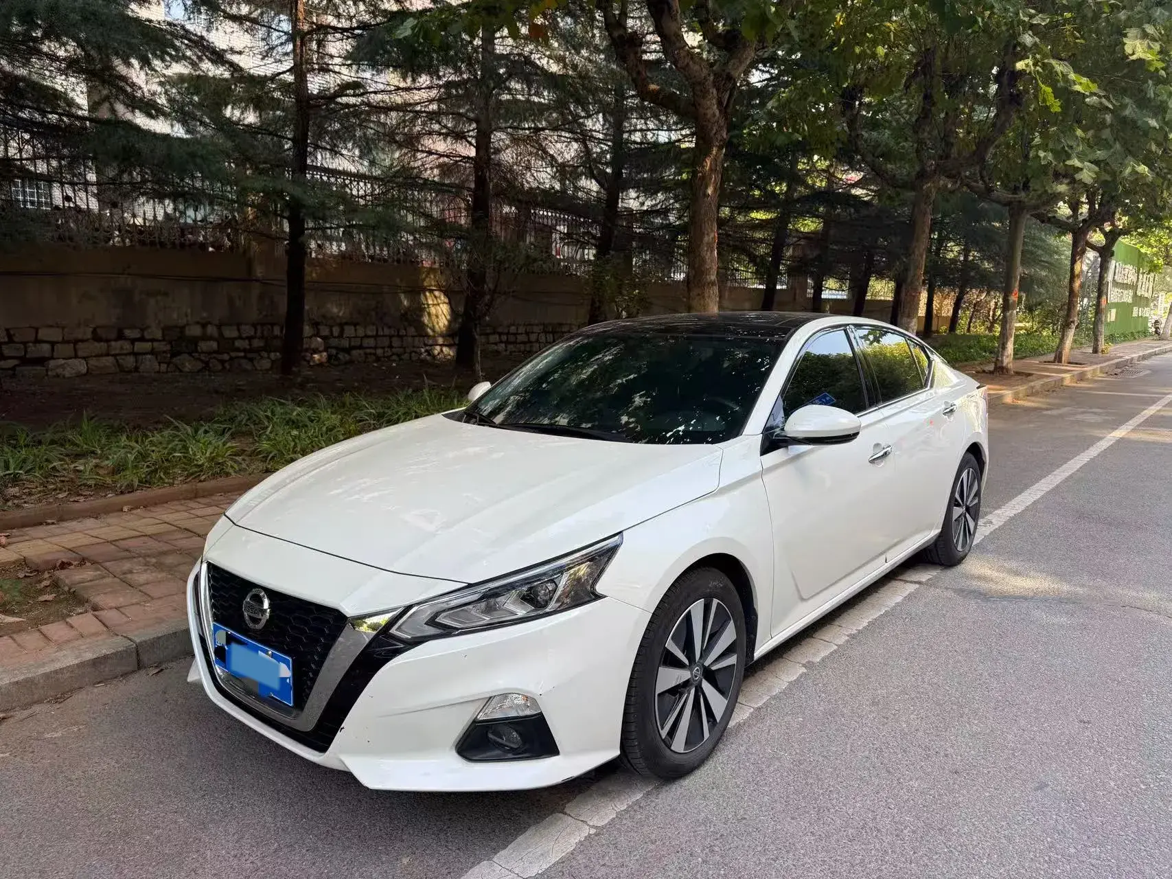 2021 NISSAN TEANA view 1