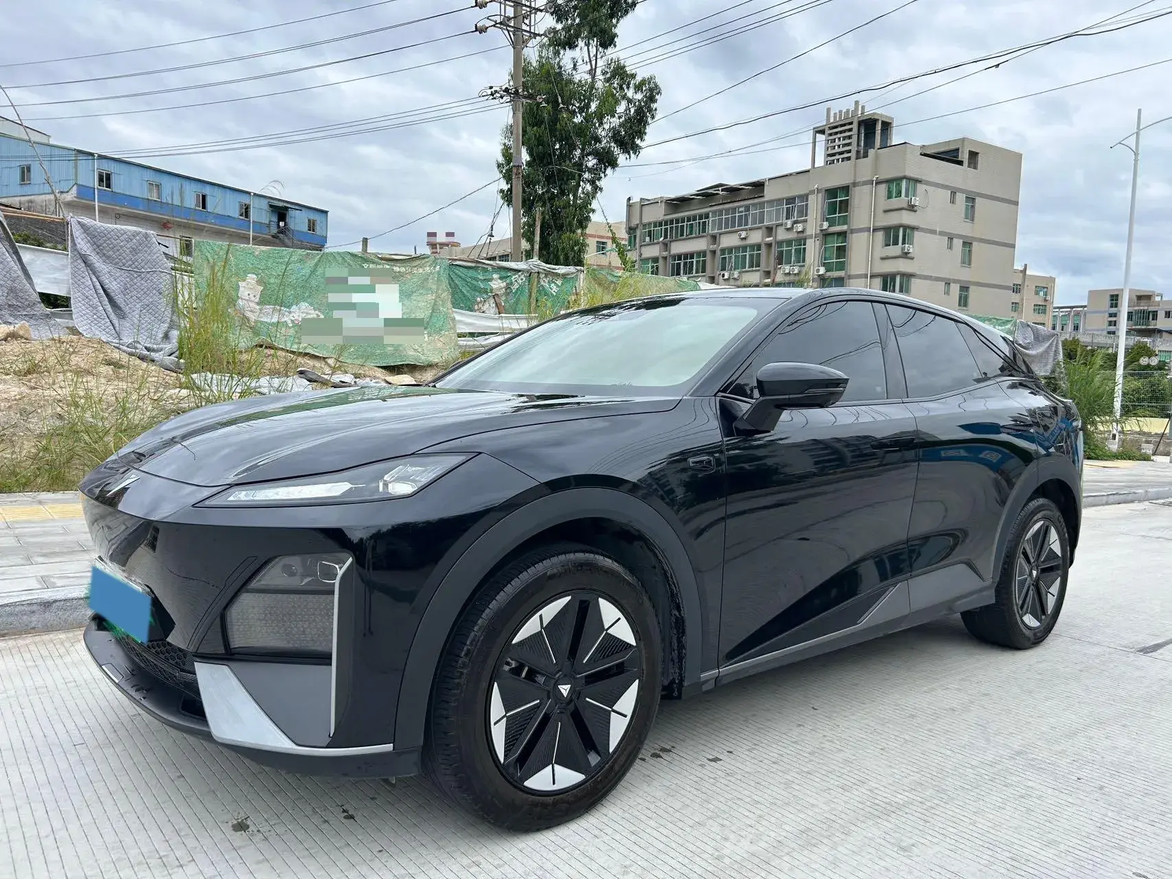 2023 DEEPAL SL03 view 1