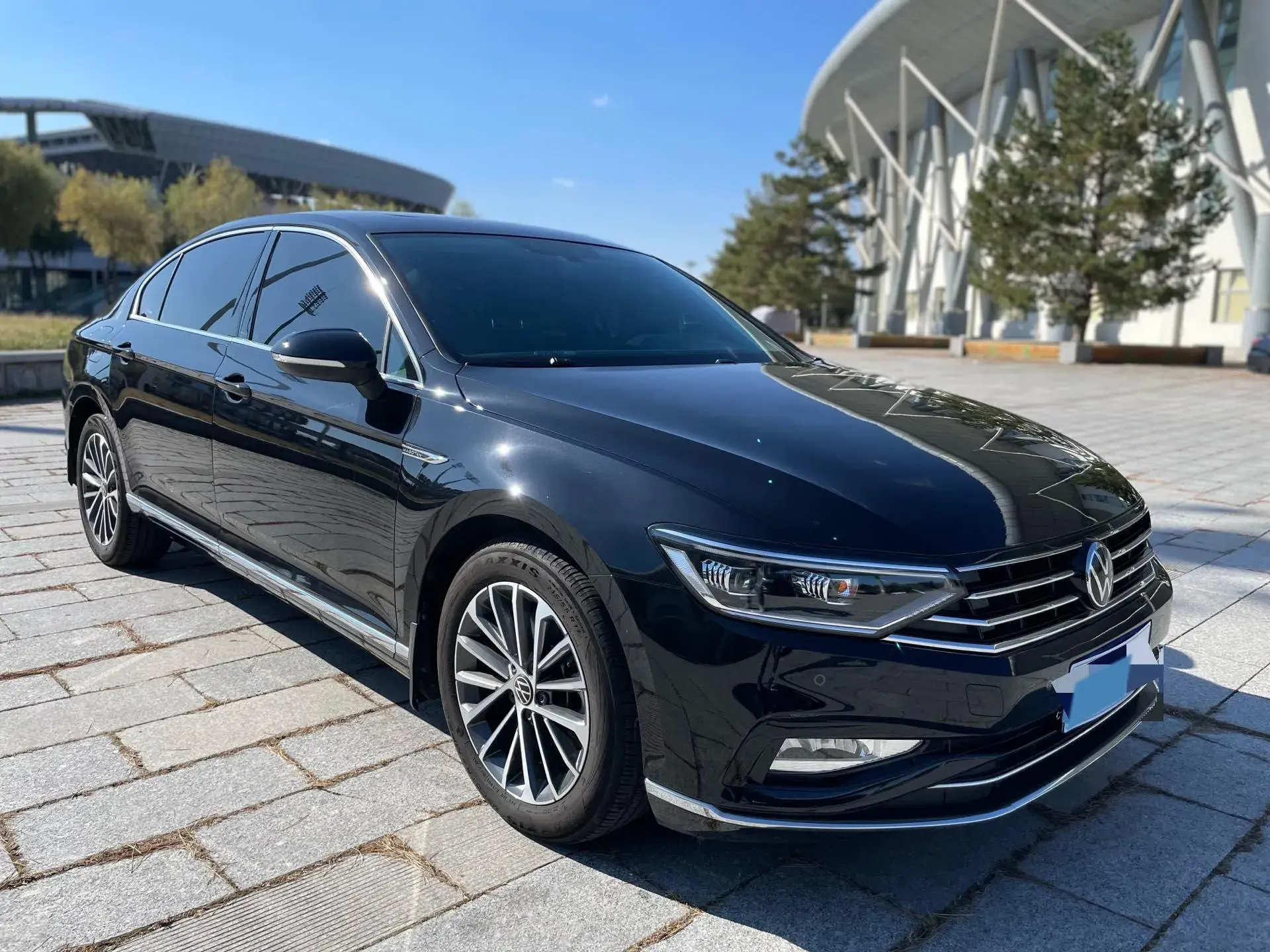 2020 VOLKSWAGEN MAGOTAN thumbnail 3