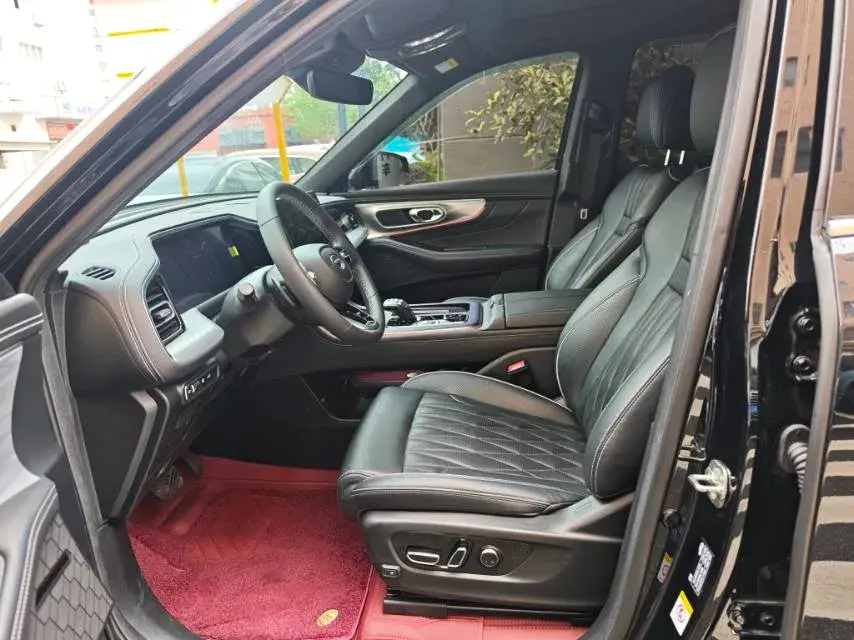 2022 GAC TRUMPCHI thumbnail 4