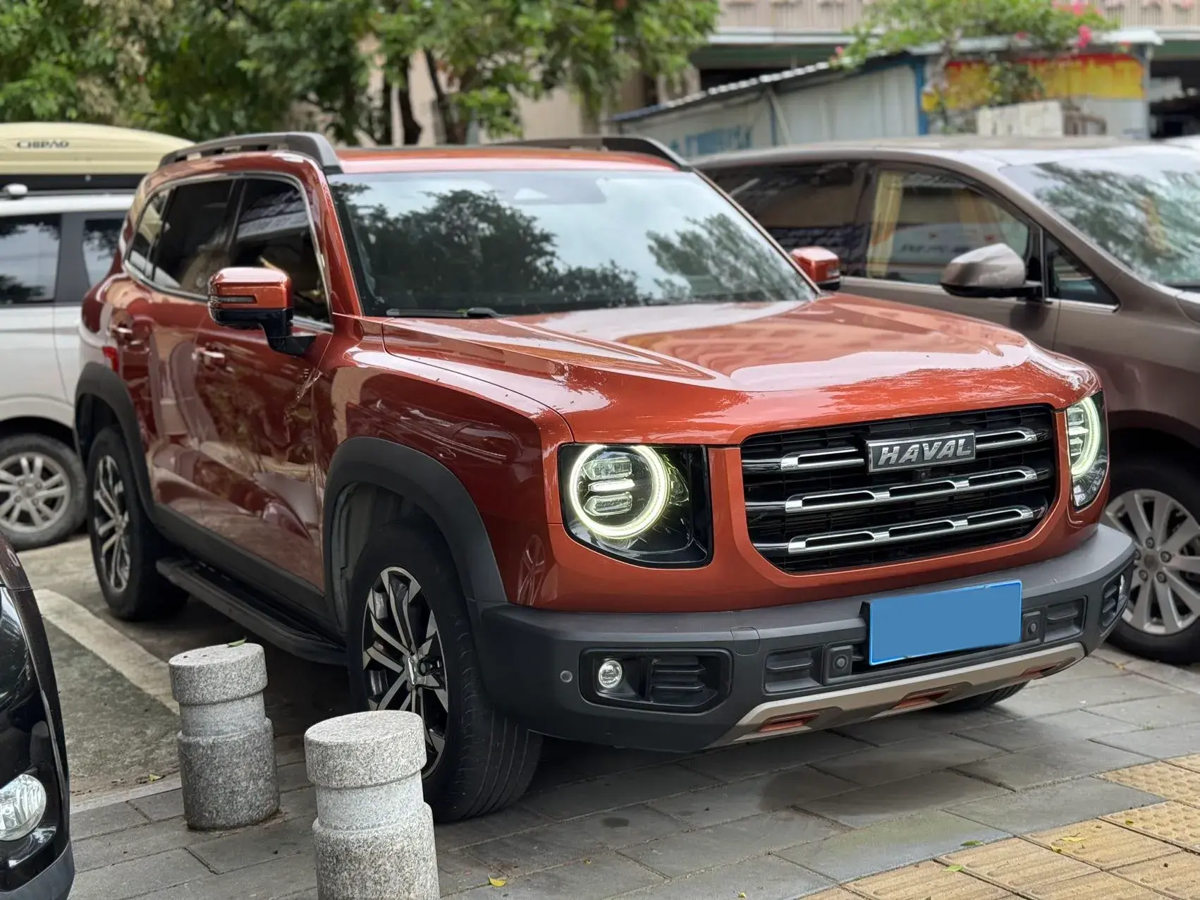 2022 HAVAL DARGO thumbnail 3