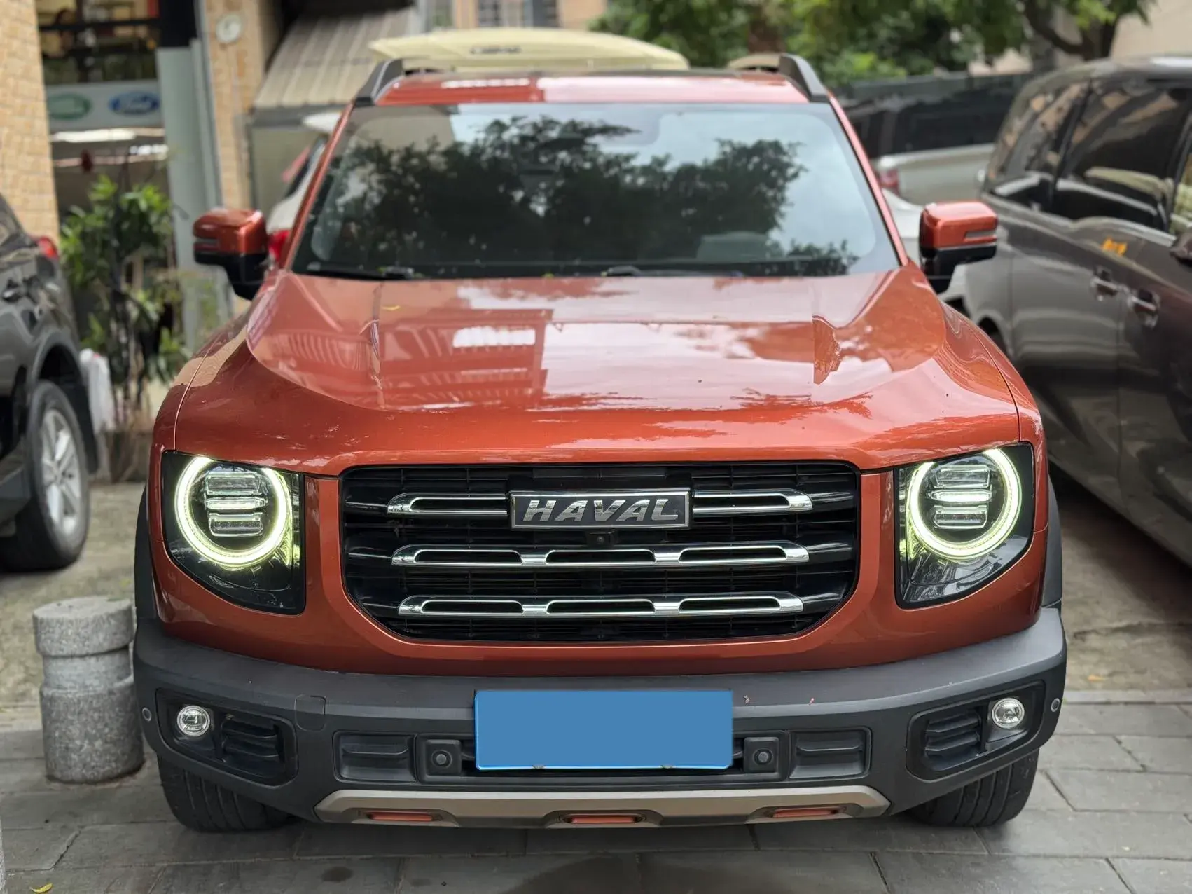 2022 HAVAL DARGO thumbnail 2