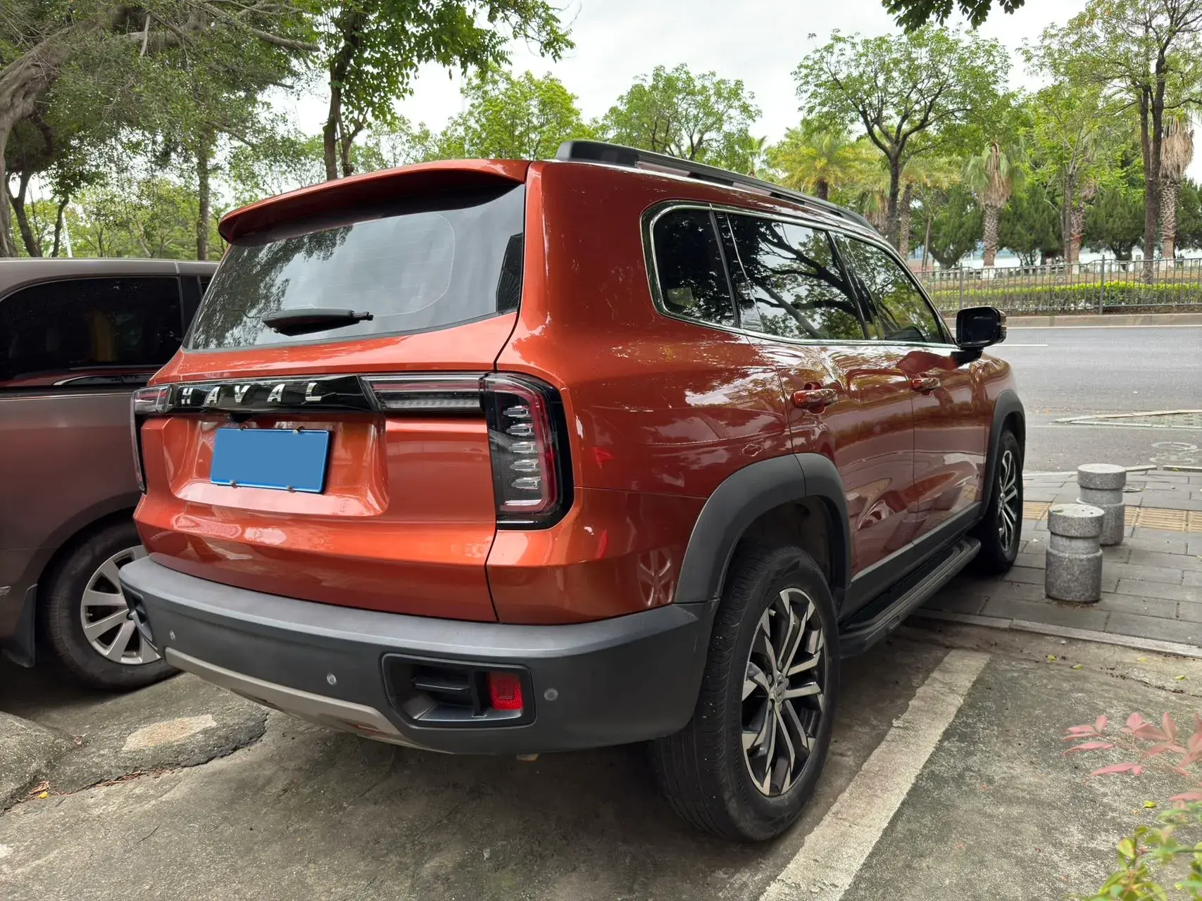 2022 HAVAL DARGO thumbnail 4