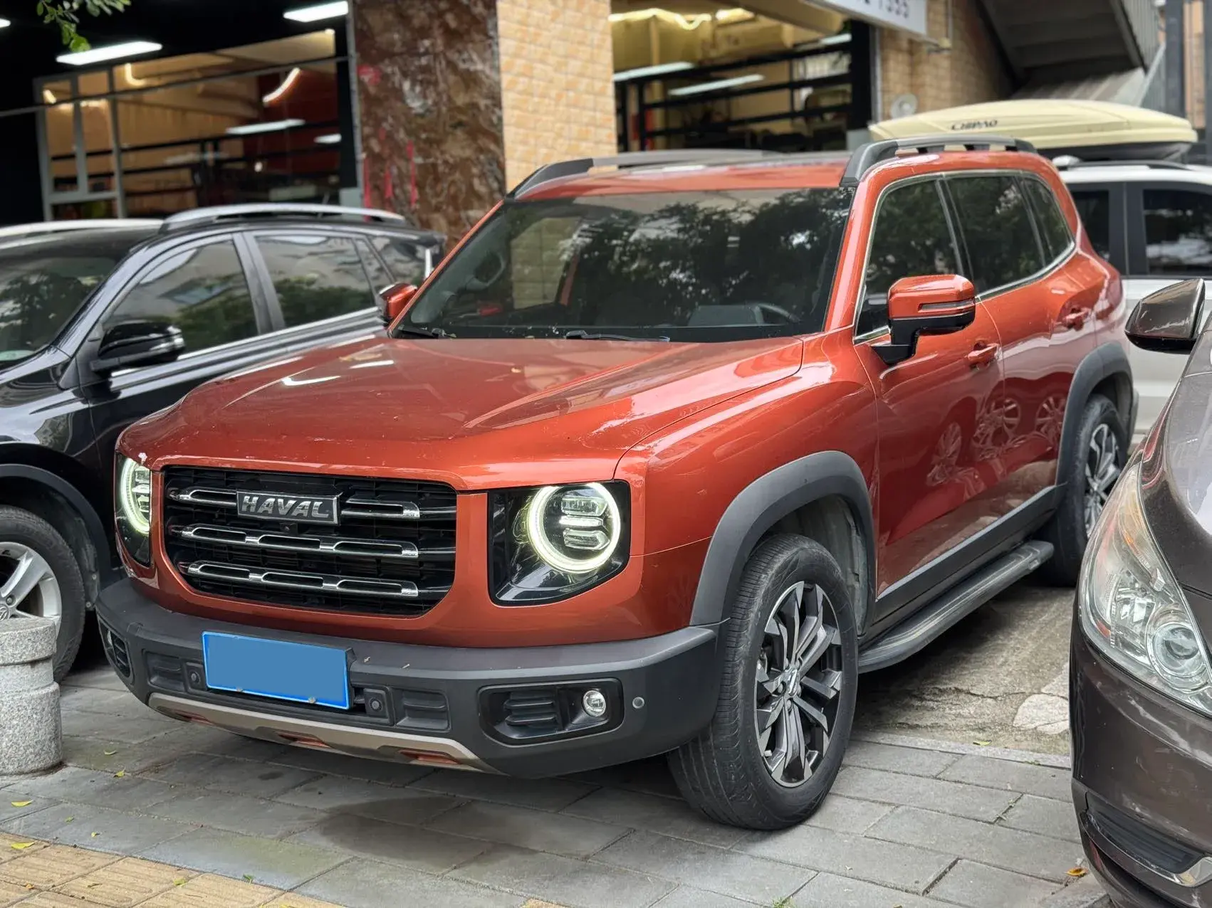 2022 HAVAL DARGO view 1