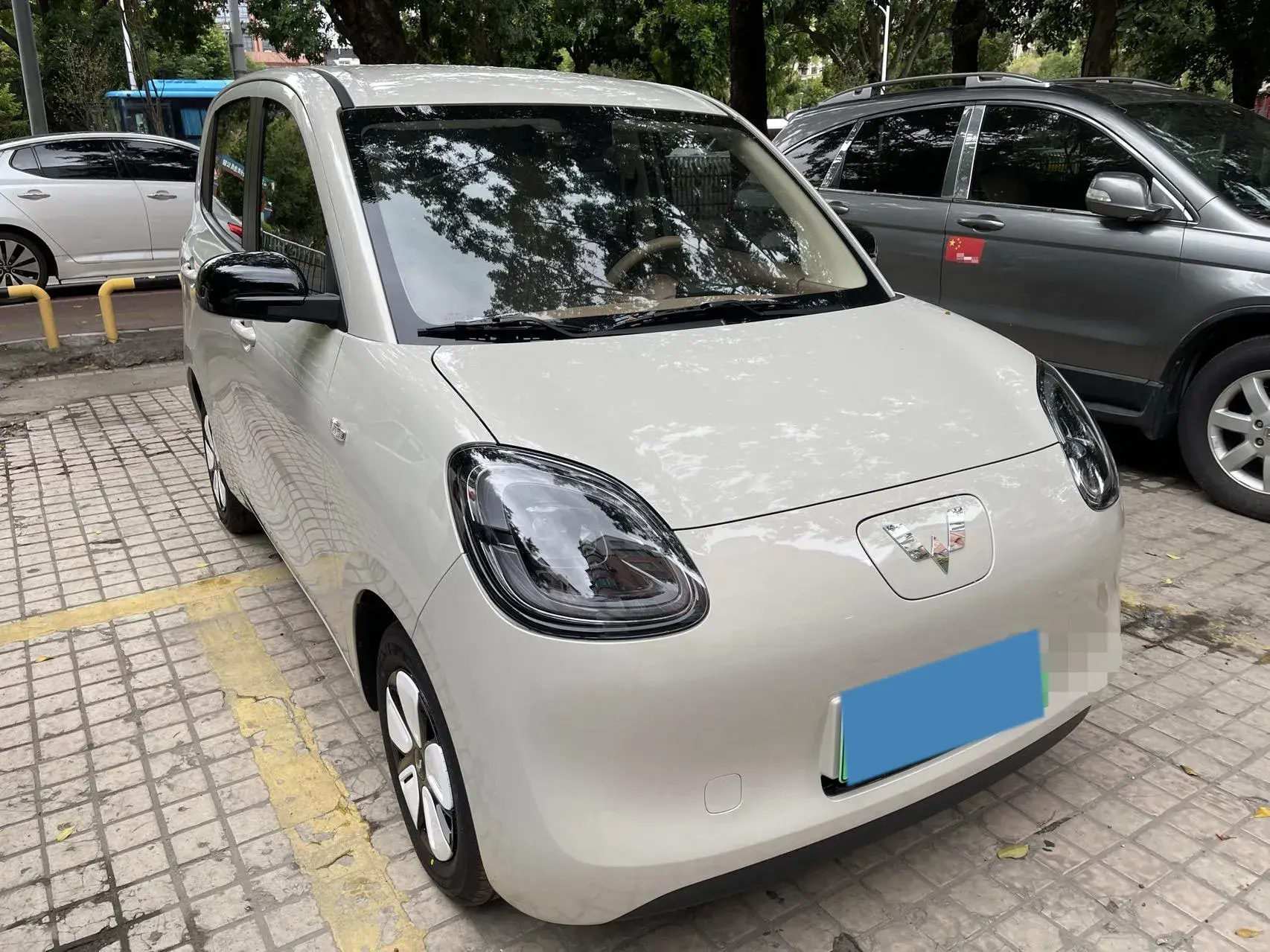 2024 WULING HONGGUANG thumbnail 2