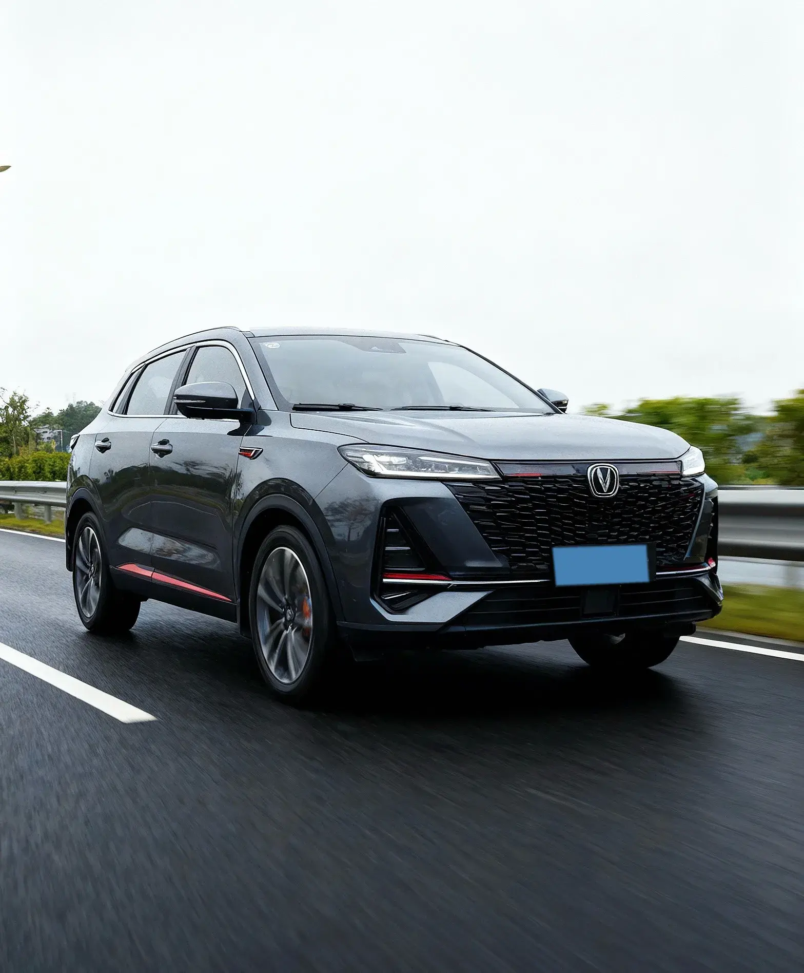 2022 CHANGAN CS75 thumbnail 2