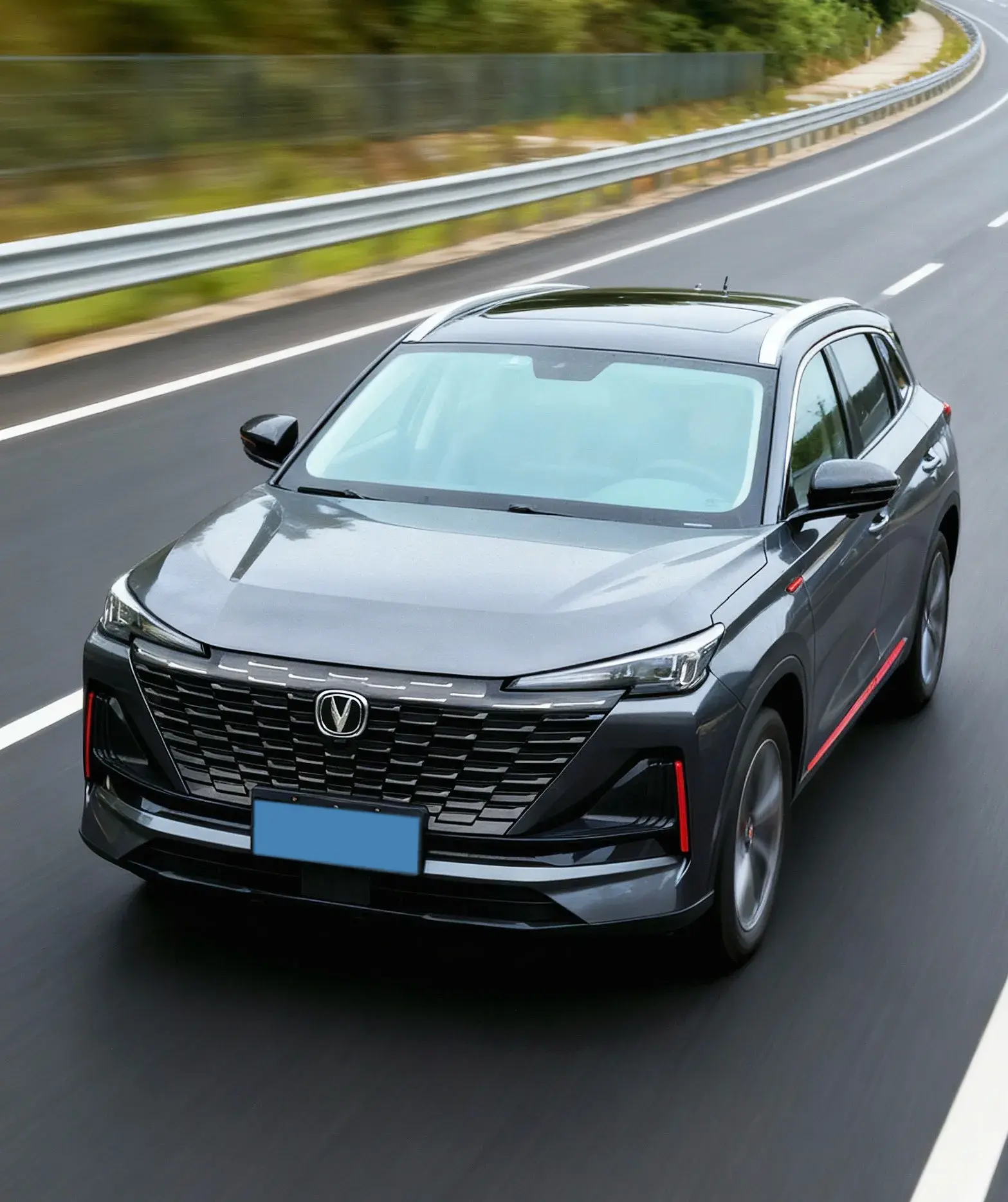 2022 CHANGAN CS75 thumbnail 3