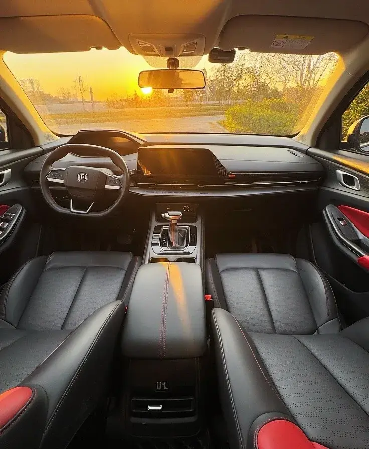 2022 CHANGAN CS75 thumbnail 4