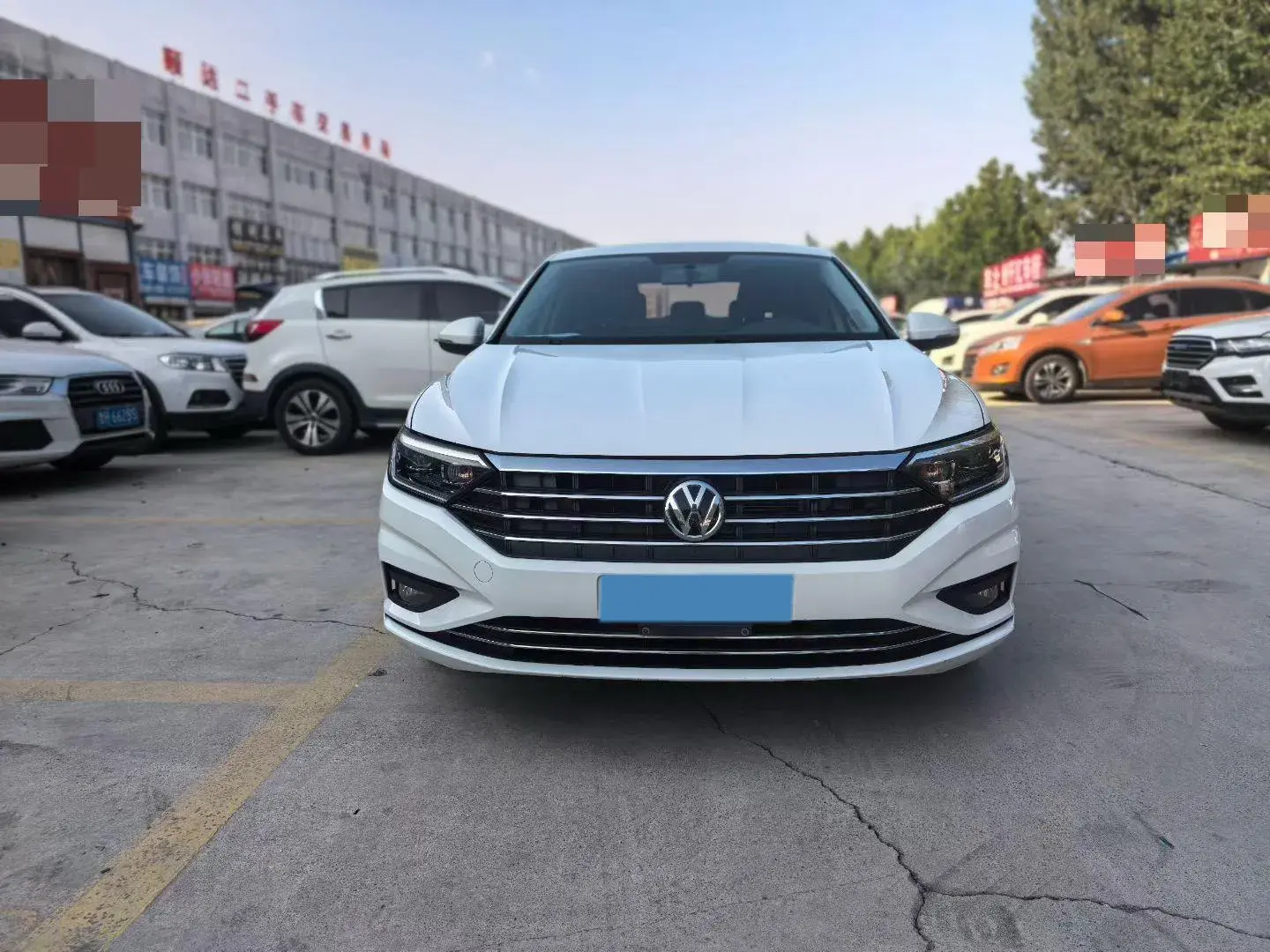 2020 VOLKSWAGEN SAGITAR thumbnail 2