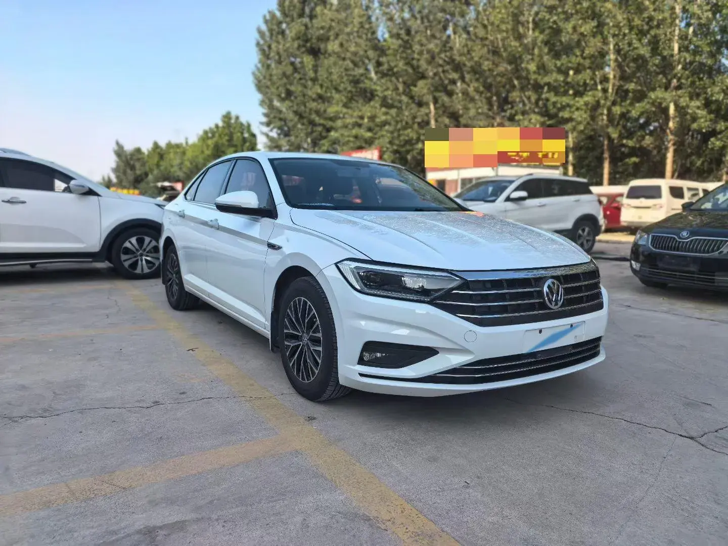 2020 VOLKSWAGEN SAGITAR thumbnail 3