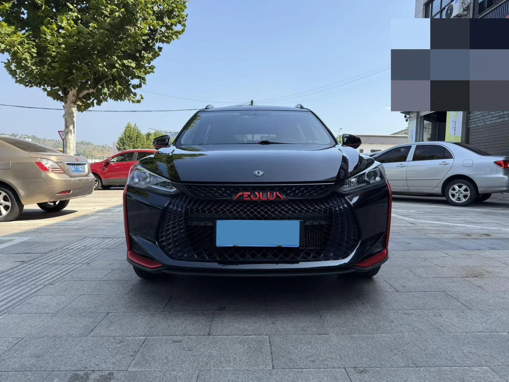 2021 DONGFENG AEOLUS thumbnail 2