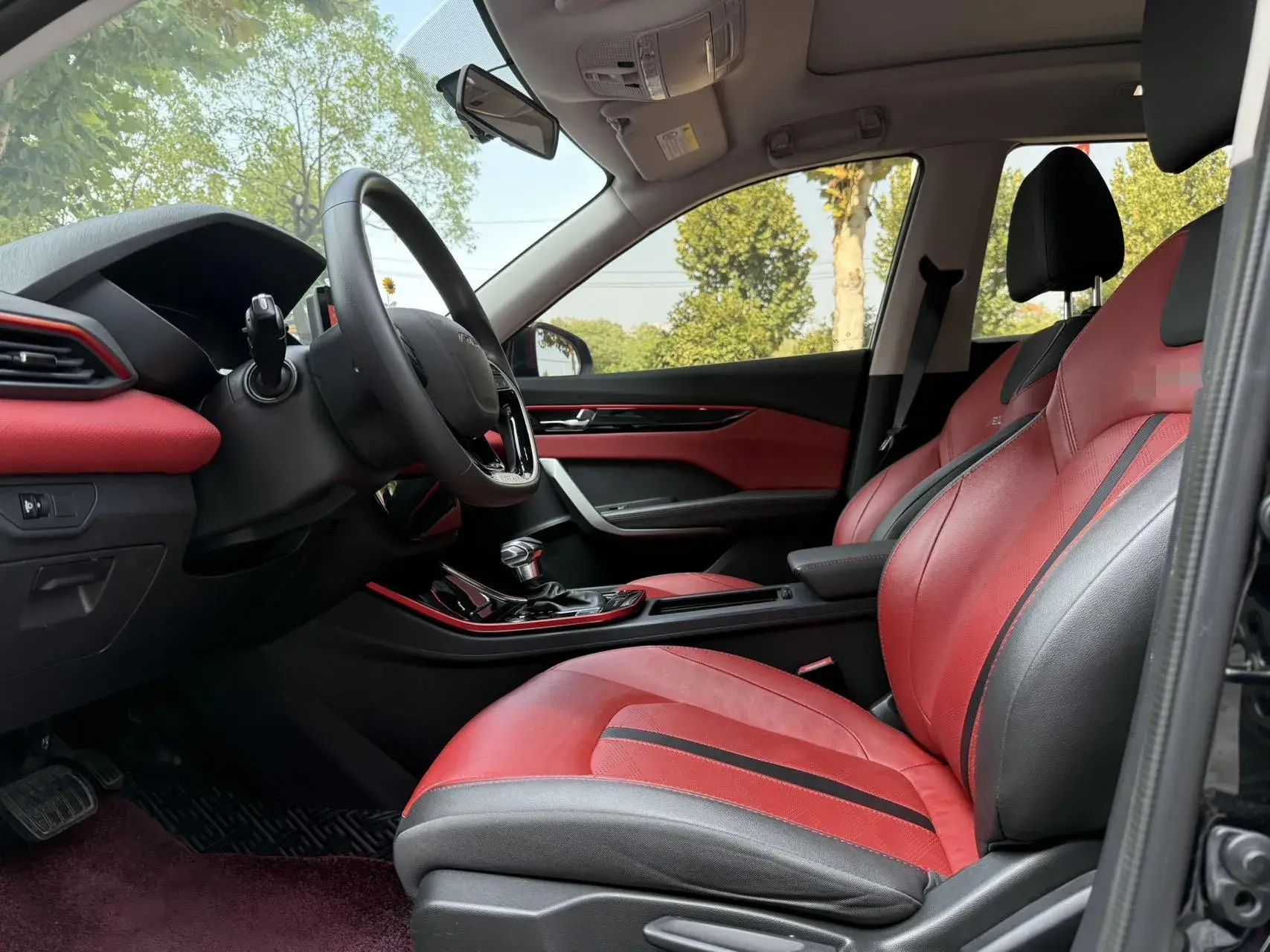 2021 DONGFENG AEOLUS thumbnail 4