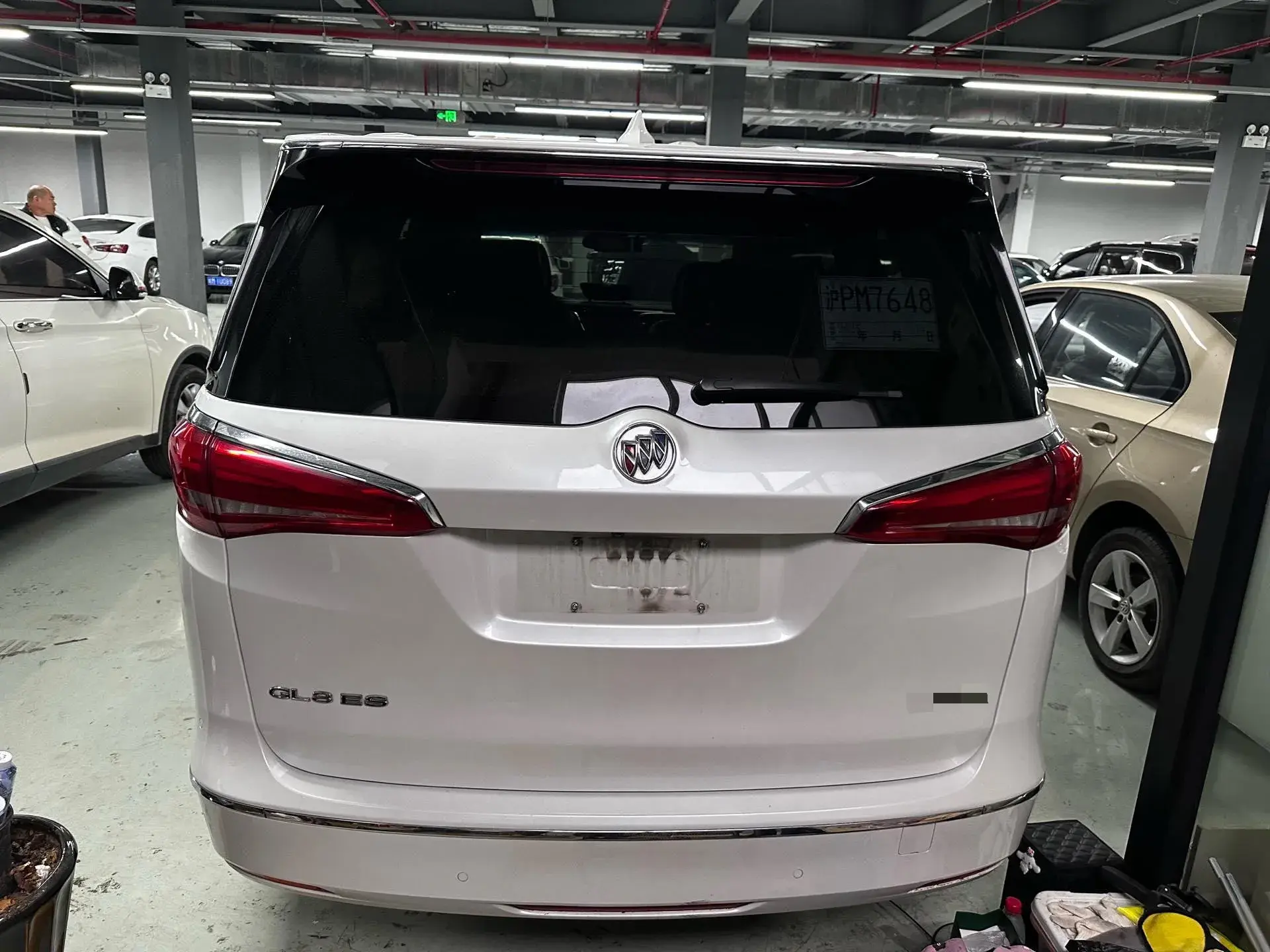 2018 BUICK GL8 thumbnail 4