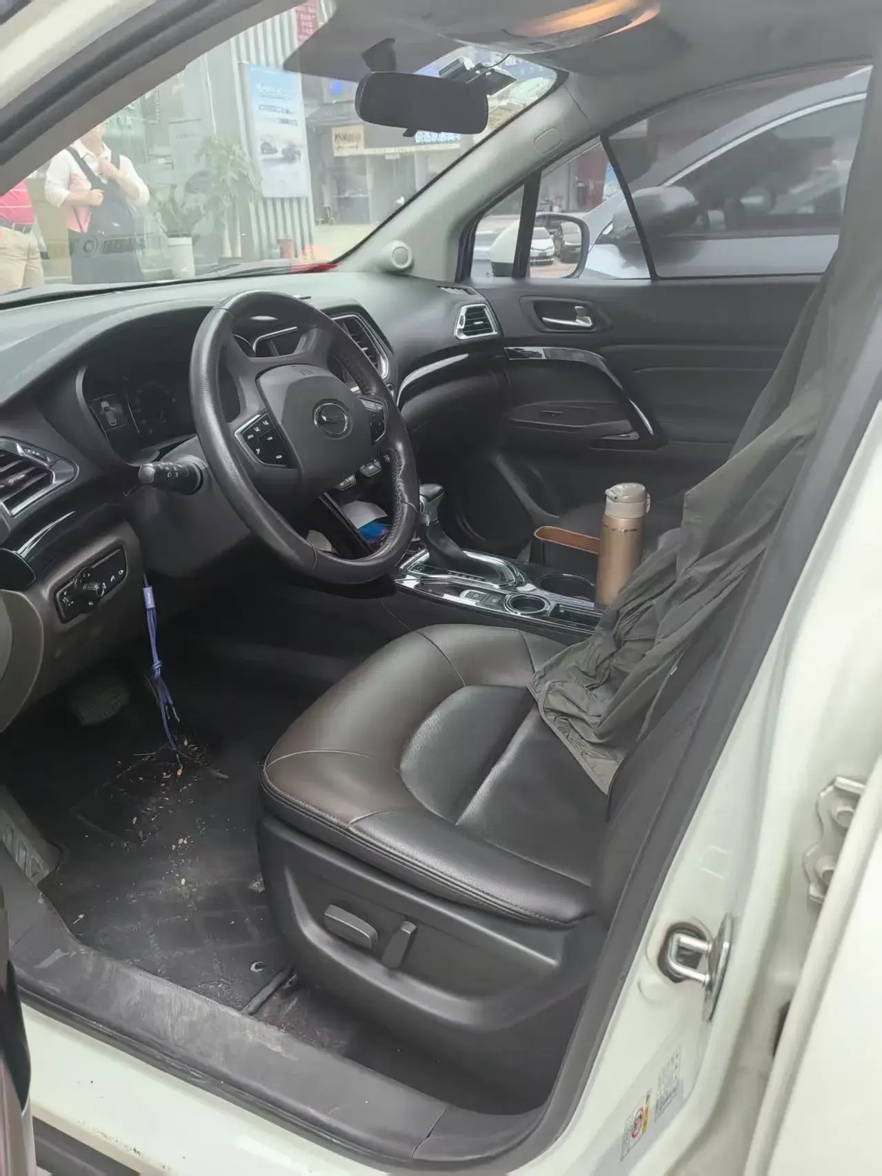 2017 GAC TRUMPCHI thumbnail 2