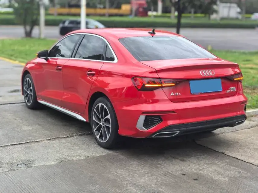 2021 AUDI A3 thumbnail 2